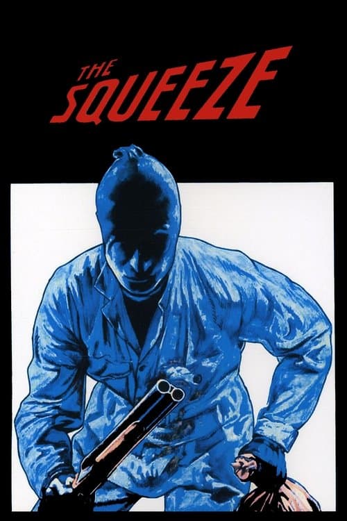 Poster for The Squeeze