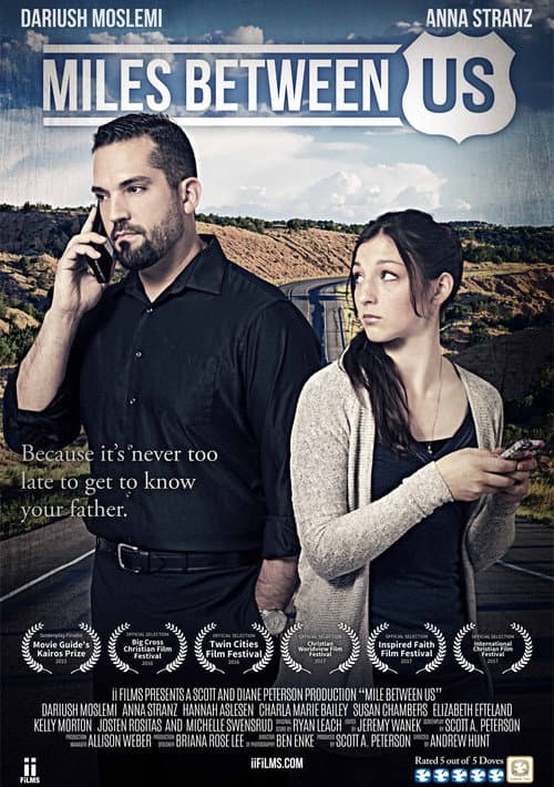 Poster for Miles Between Us