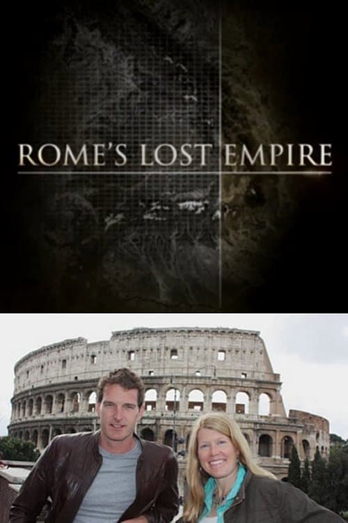 Poster for Rome's Lost Empire