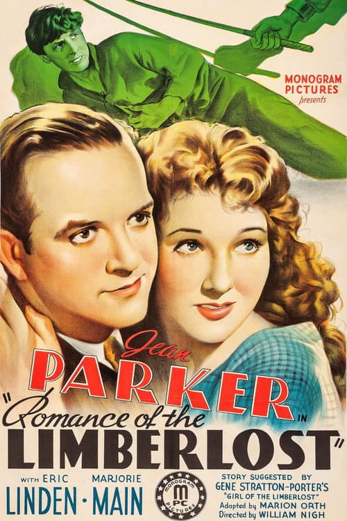 Poster for Romance of the Limberlost