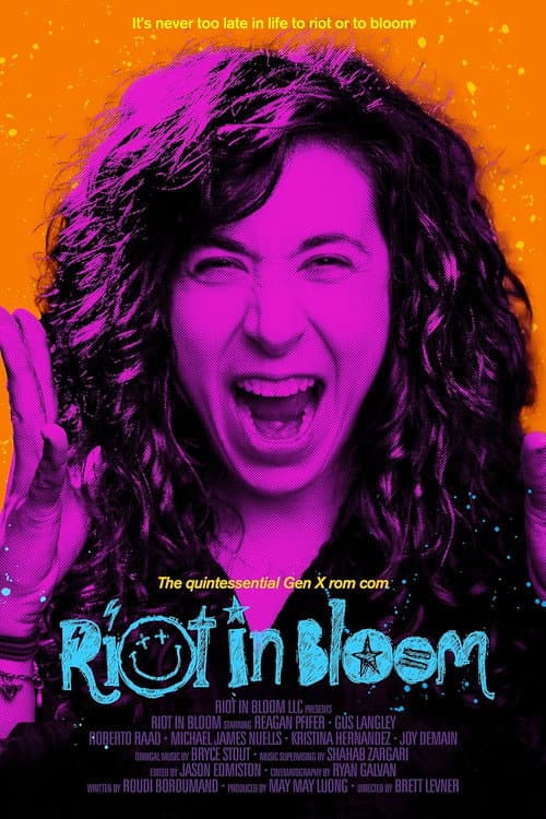 Poster for Riot in Bloom