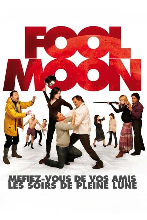 Poster for Fool Moon