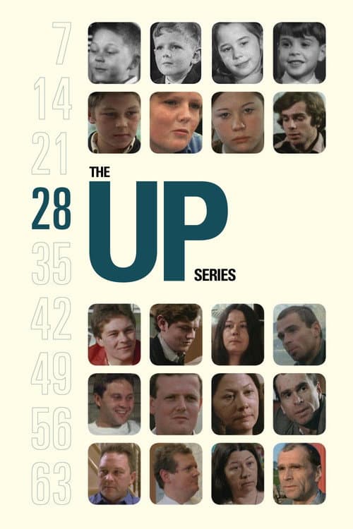 Poster for 28 Up