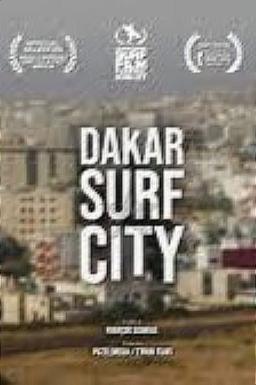 Poster for Dakar Surf City