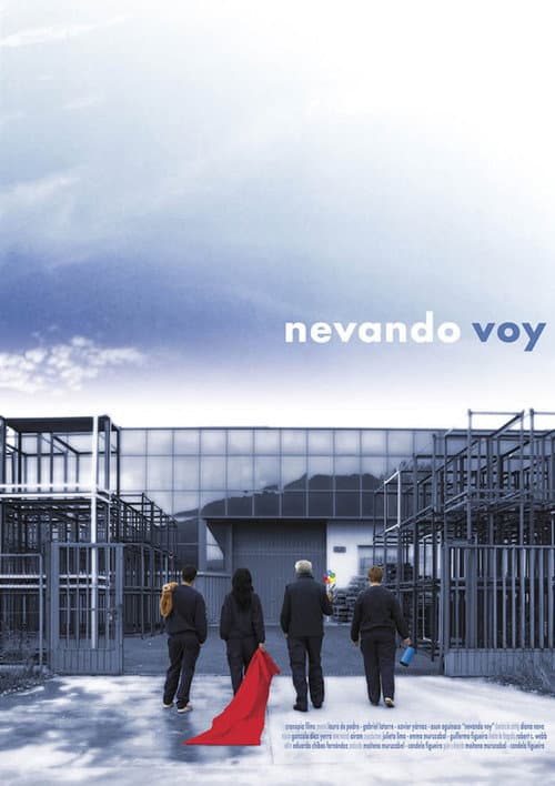 Poster for Nevando voy