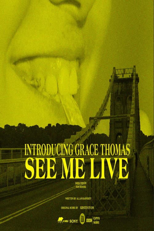 Poster for See Me Live