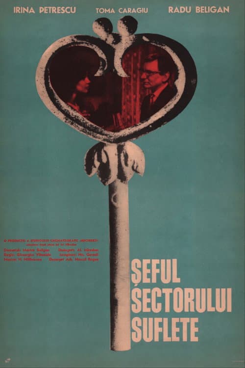 Poster for Chief of the Souls Sector