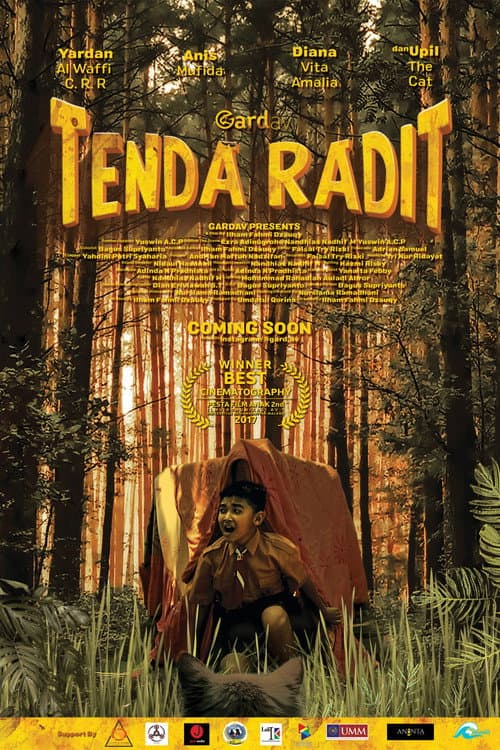 Poster for Tenda Radit