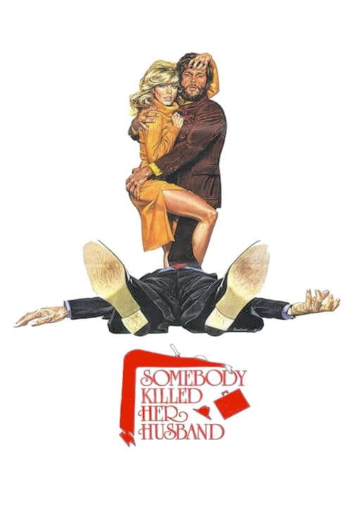 Poster for Somebody Killed Her Husband