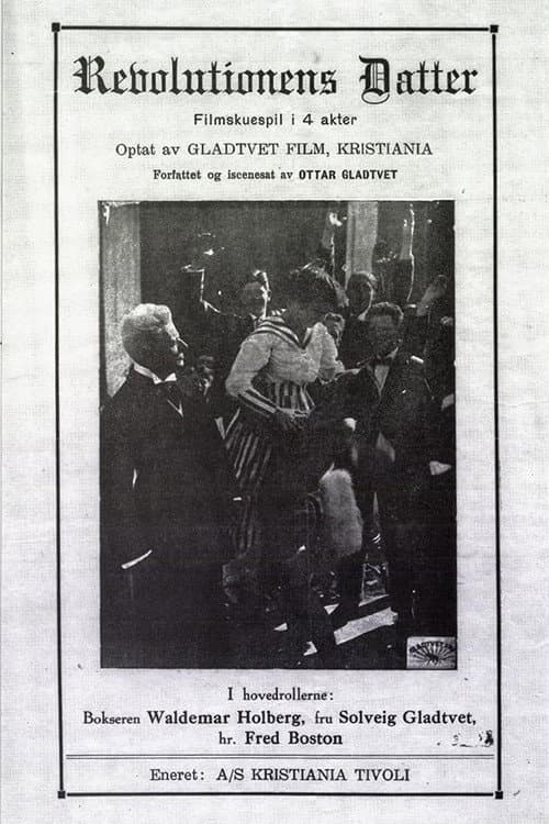 Poster for Revolutionens datter