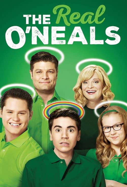 Poster for The Real O'Neals