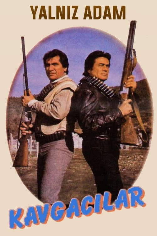 Poster for Yalnız Adam