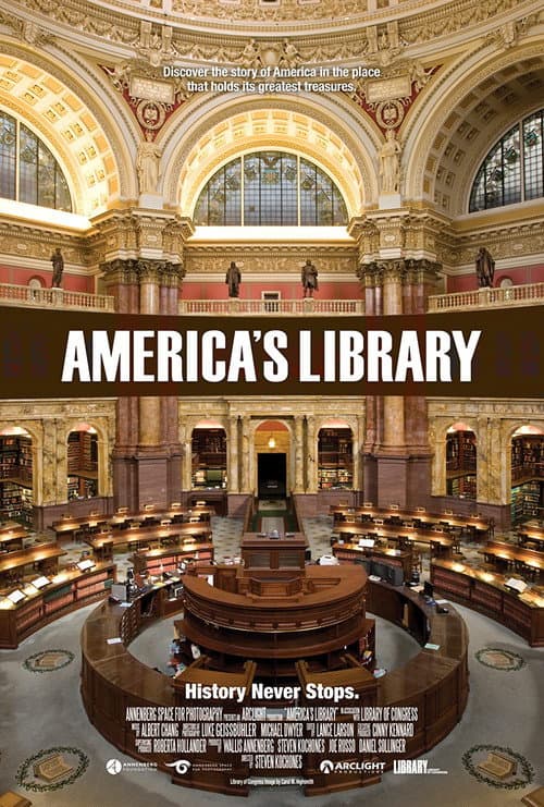 Poster for America's Library