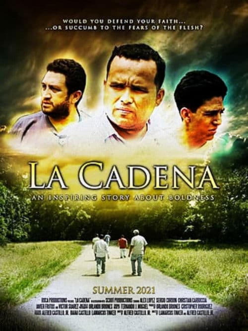 Poster for La Cadena