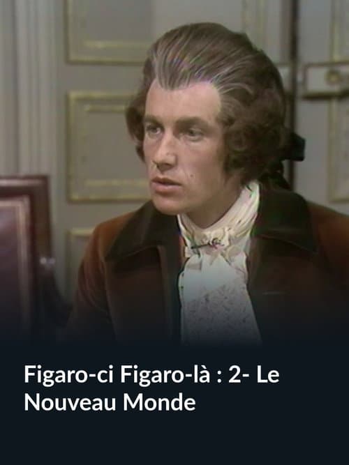 Poster for Figaro-ci, Figaro-là