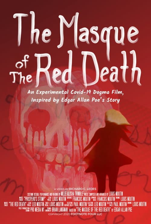 Poster for The Masque of the Red Death