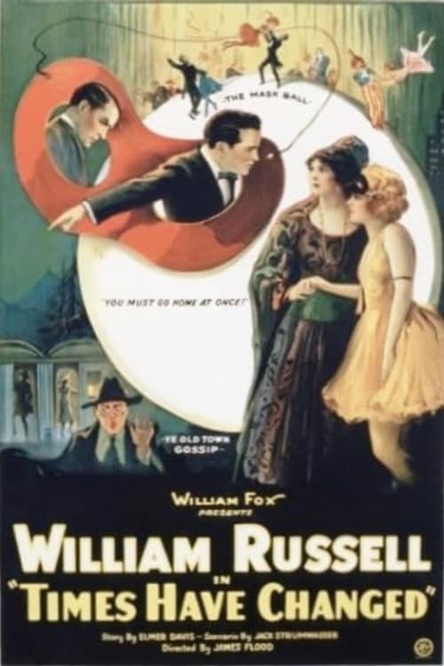 Poster for Times Have Changed
