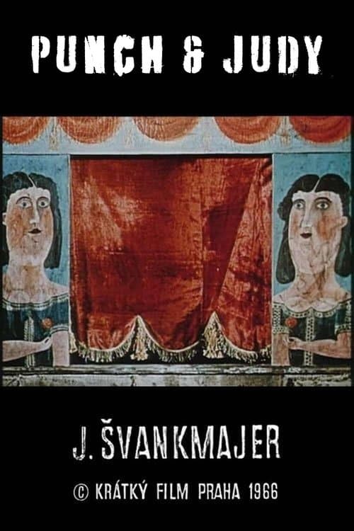 Poster for Punch and Judy