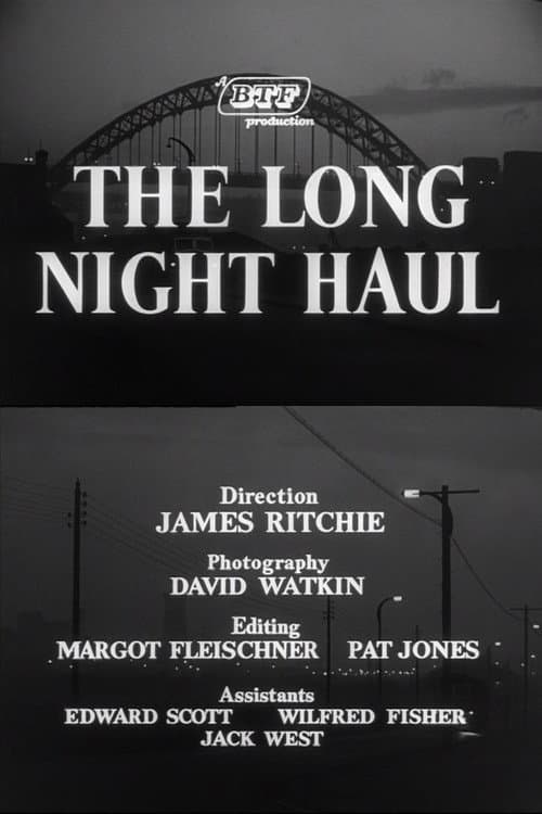 Poster for The Long Night Haul