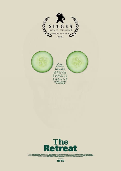 Poster for The Retreat