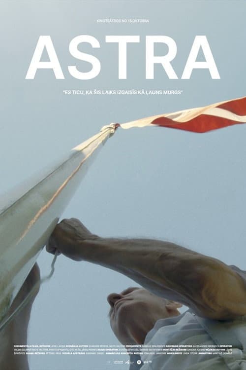 Poster for Astra