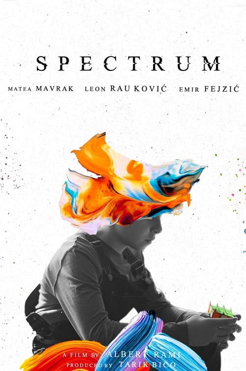 Poster for Spectrum