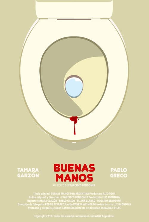 Poster for Good Hands