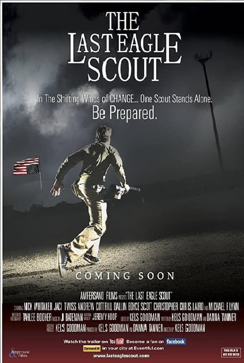 Poster for The Last Eagle Scout