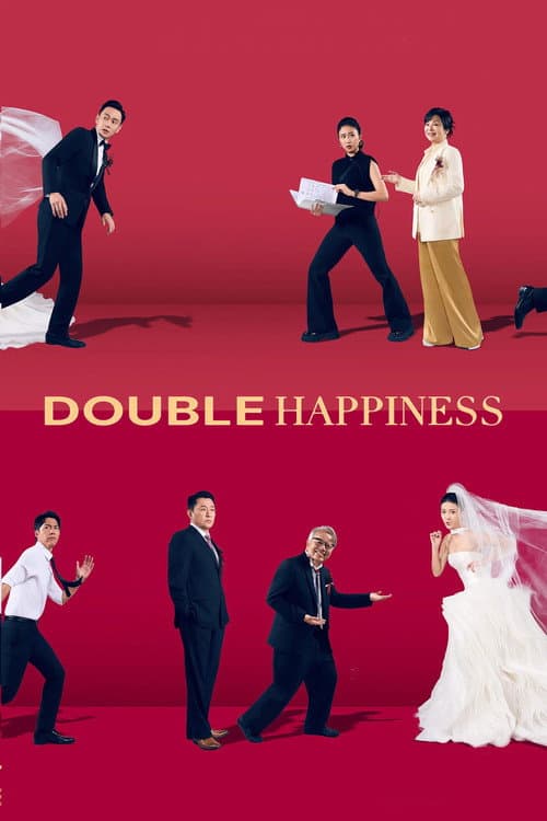 Poster for Double Happiness