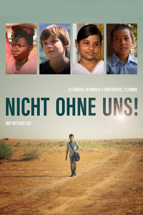 Poster for Not Without Us!