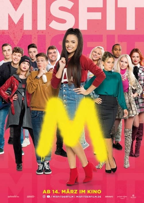 Poster for Misfit