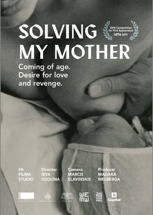 Poster for Solving My Mother
