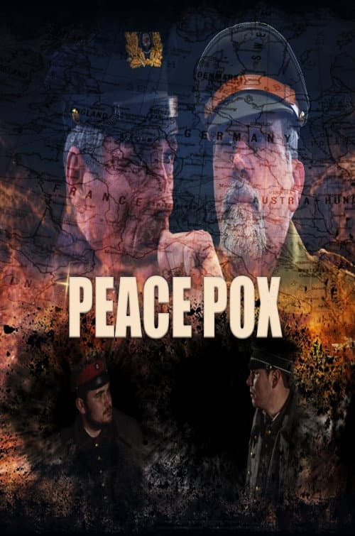Poster for Peace Pox