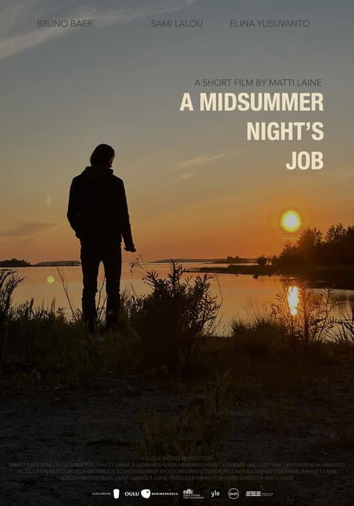 Poster for A Midsummer Night's Job