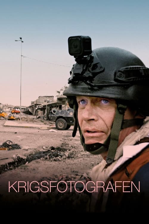 Poster for Photographer of War