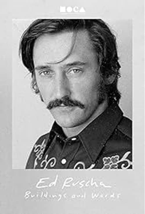 Постер до фільму «Ed Ruscha: Buildings and Words»