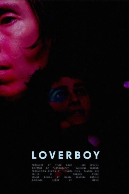 Poster for Loverboy