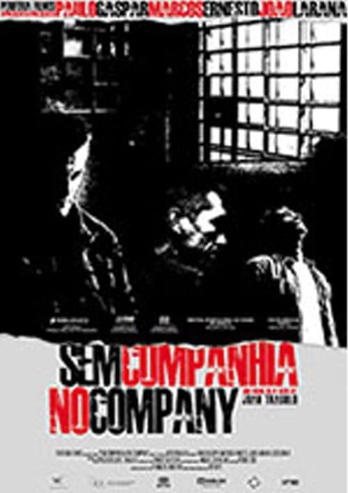 Poster for Sem Companhia