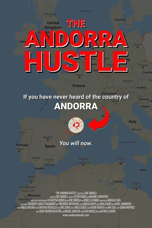 Poster for The Andorra Hustle