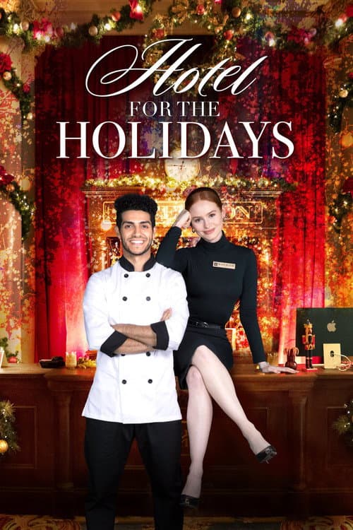 Poster for Hotel for the Holidays