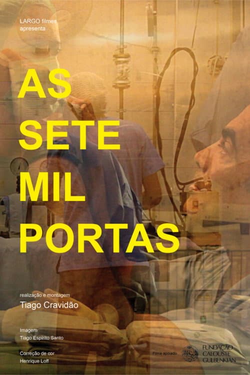Poster for The Seven Thousand Doors