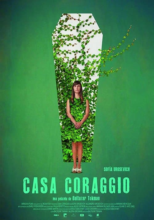 Poster for Casa Coraggio