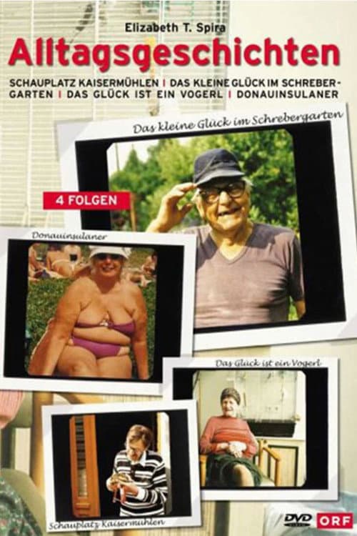 Poster for Alltagsgeschichte