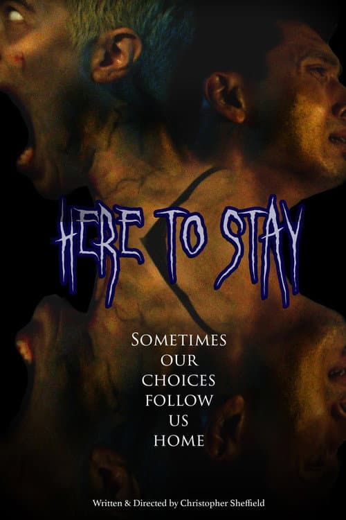 Poster for Here to Stay