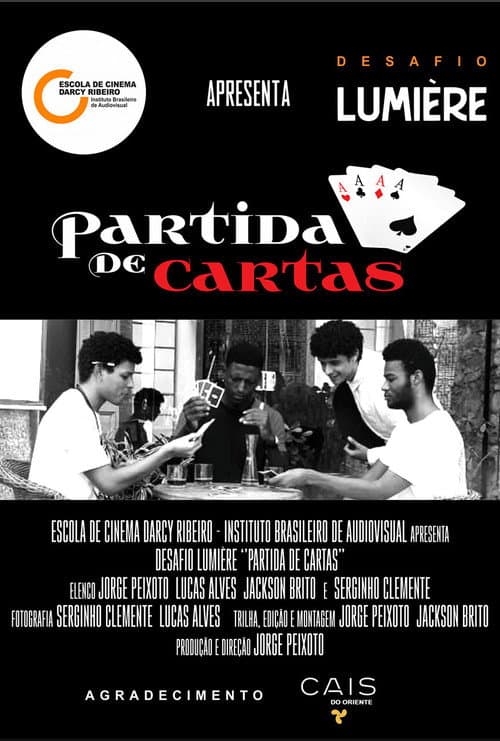Poster for Partida de Cartas