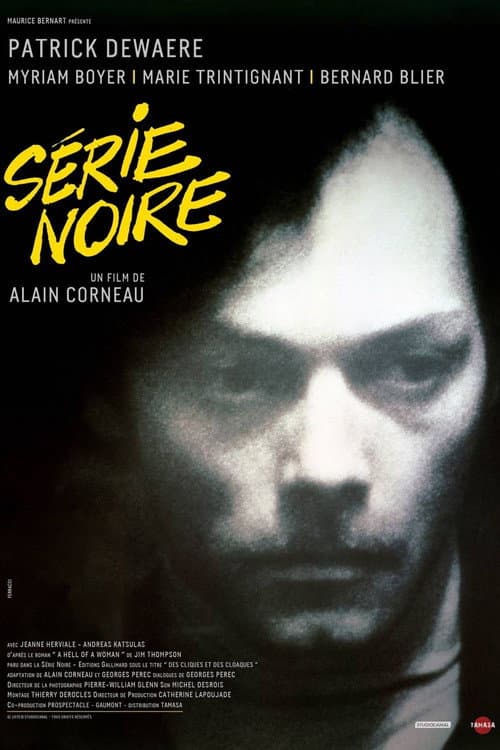 Poster for Serie Noire
