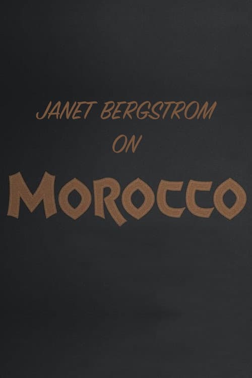 Poster for Crazy Love: Janet Bergstrom on Josef von Sternberg's 'Morocco'