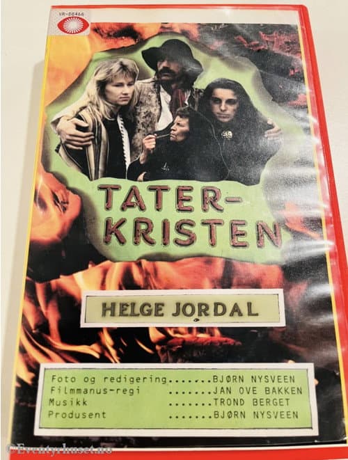 Poster for Tater-kristen