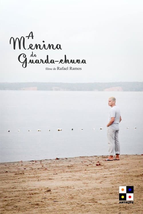 Poster for A Menina do Guarda-Chuva