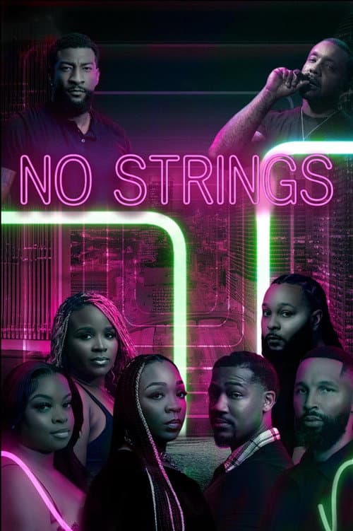 Poster for No Strings
